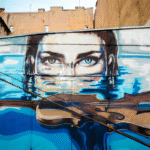 Graffiti on Water Culture - Contemporary Art