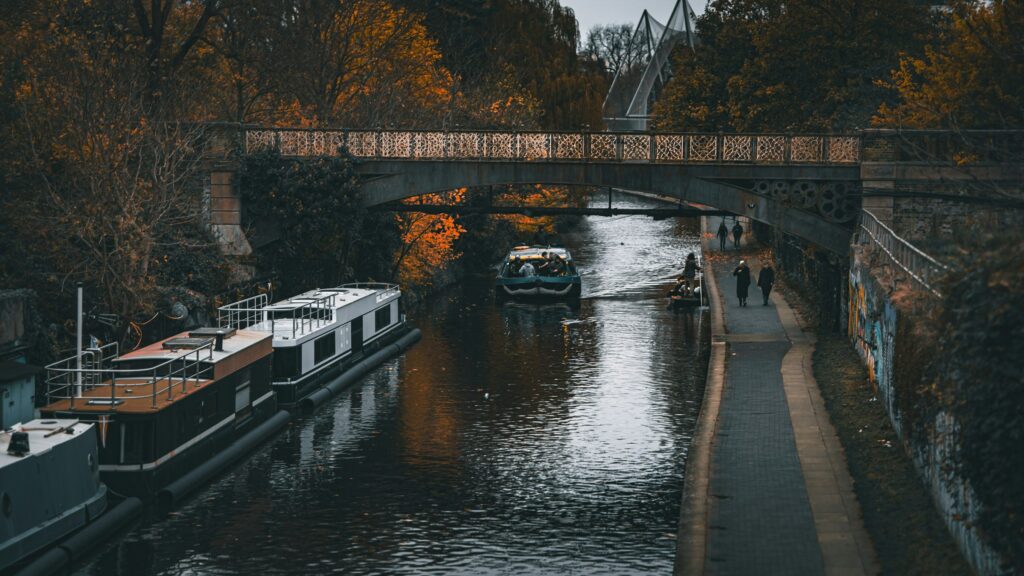 Water’s Quiet Presence - Captured by Arnav Gupta