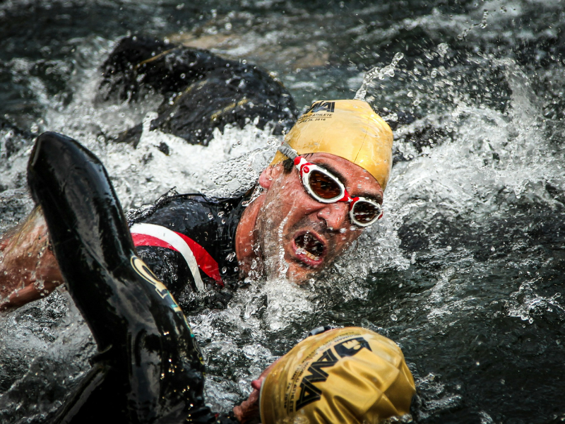 Open-water swimming demonstrates how cold water wellness can combine physical challenge with a deeper connection to natural environments.