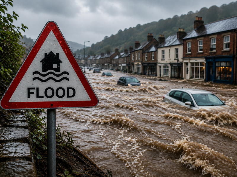 AI -powered flood forecasting is helping communities anticipate rising waters and act before disaster strikes.