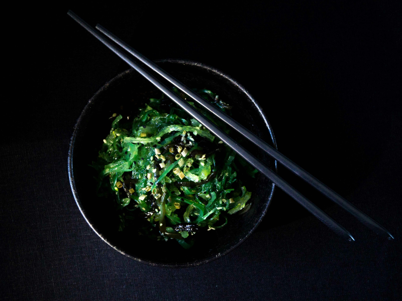 Seaweed food shows how water and coast shape everyday cuisine, turning marine plants into distinctive flavors and culinary traditions.