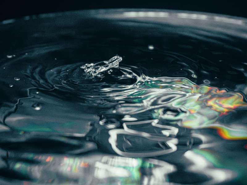 PFAS and other persistent chemicals can remain in water long after their release, creating complex challenges for treatment and cleanup.