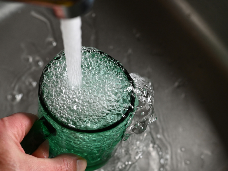 Drinking water must be carefully monitored and treated to reduce exposure to persistent chemicals such as PFAS.