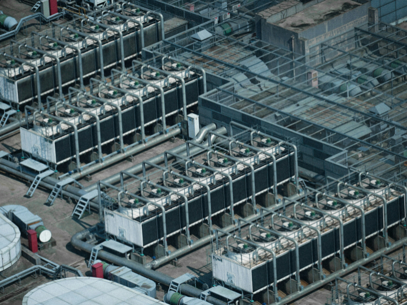 Desalination infrastructure offers a potential solution to tourism water scarcity, helping water-stressed destinations secure freshwater supplies for visitors and local communities.